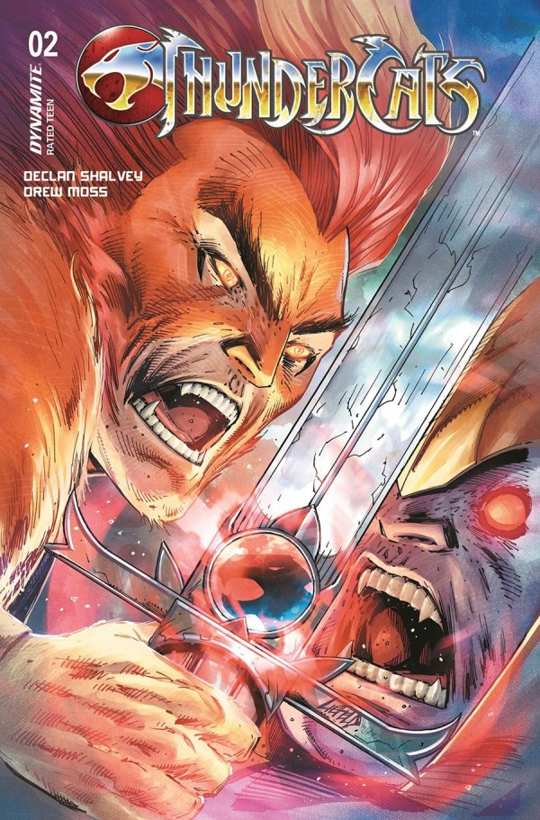 Thundercats #2 (2024)