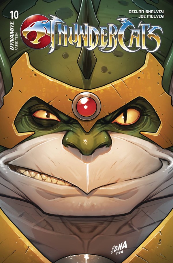 Thundercats #10 (2024)