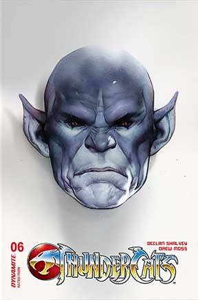 Thundercats #6 (2024)