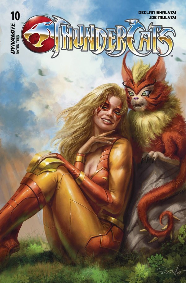 Thundercats #10 (2024)