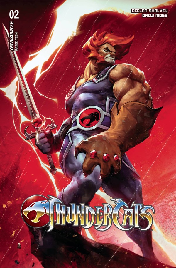 Thundercats #2 (2024)