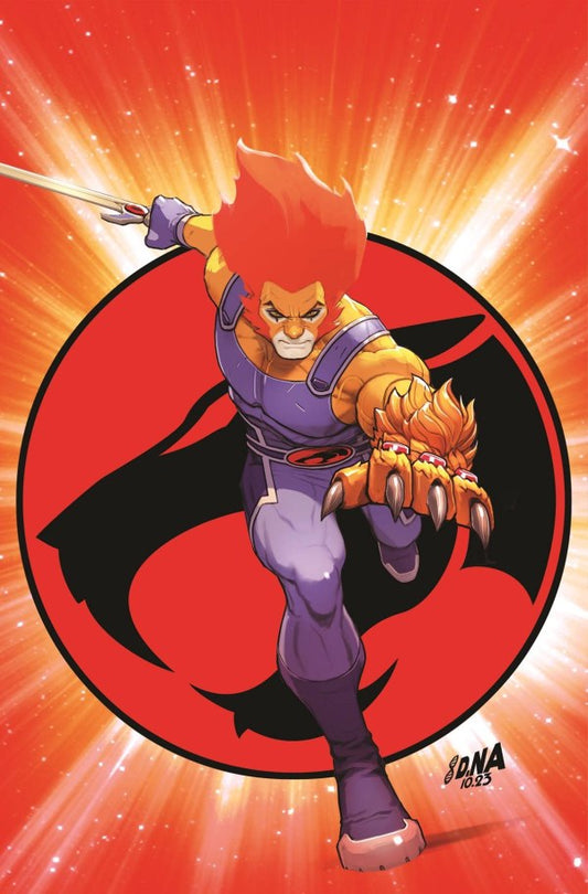 Thundercats #1 (2024) Incentives