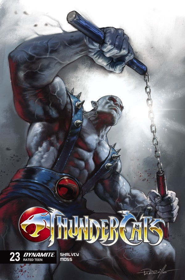 Thundercats #23 (2024)