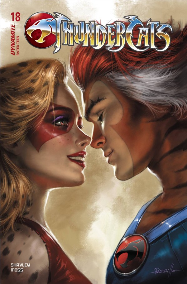 Thundercats #18 (2024)