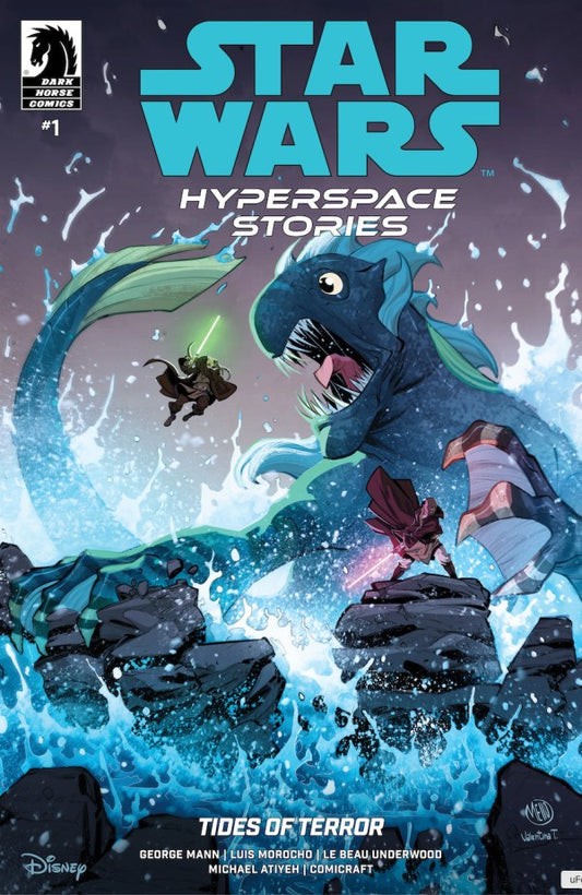 Star Wars: Hyperspace Stories – Tides of Terror #1