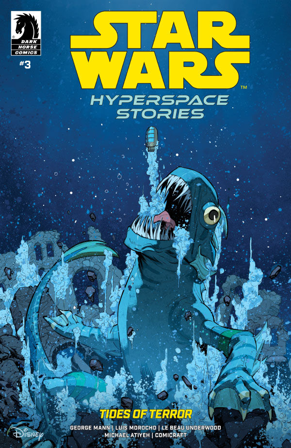 Star Wars: Hyperspace Stories – Tides of Terror #3