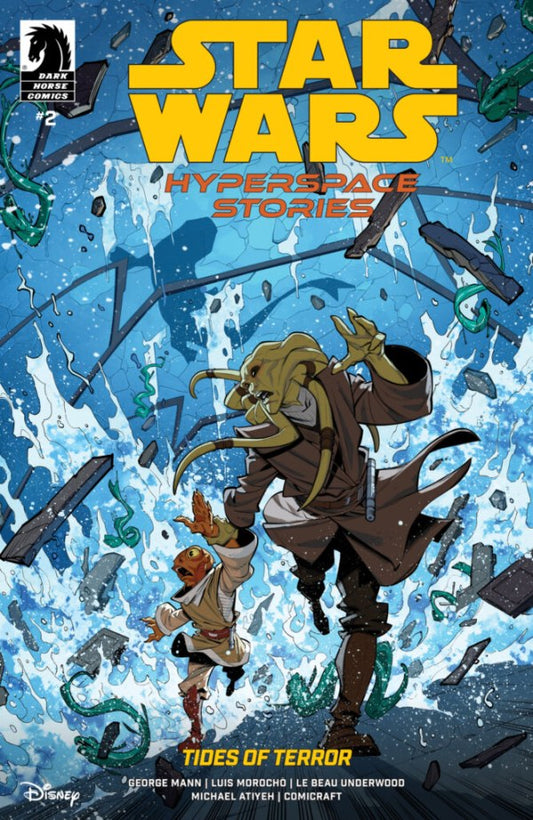 Star Wars: Hyperspace Stories – Tides of Terror #2