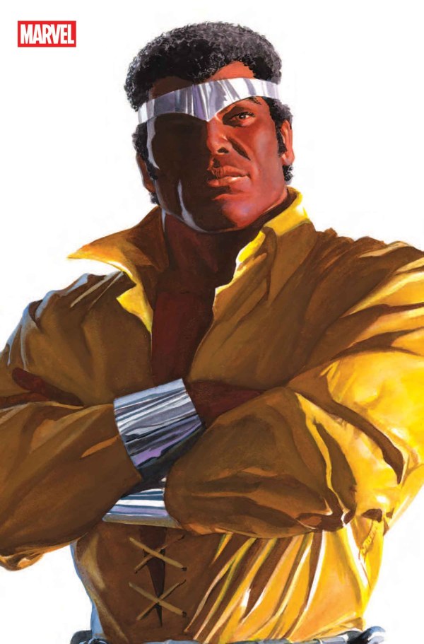 Power Man: Timeless #4 (Alex Ross Timeless Variant)