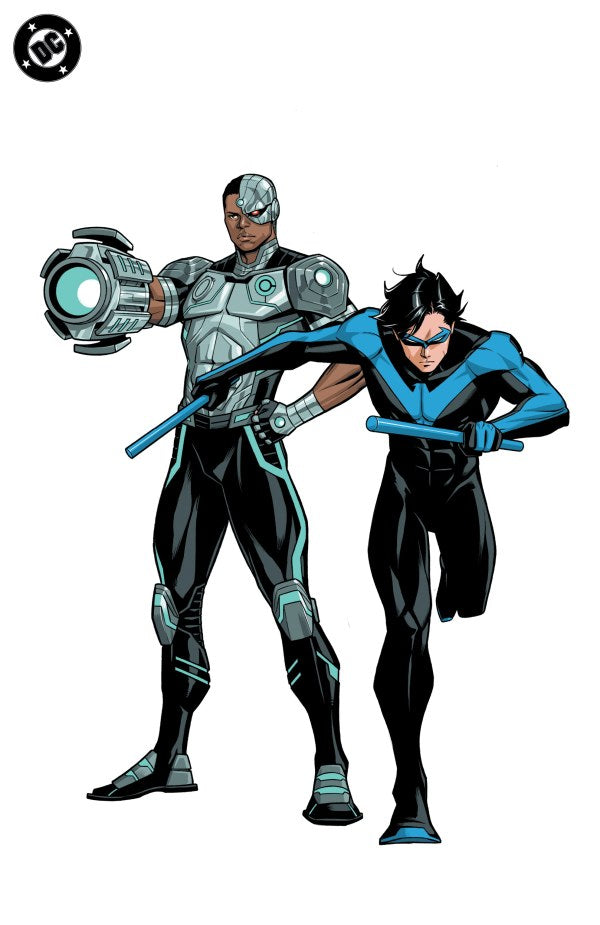 (New) Titans #33 (Foil)