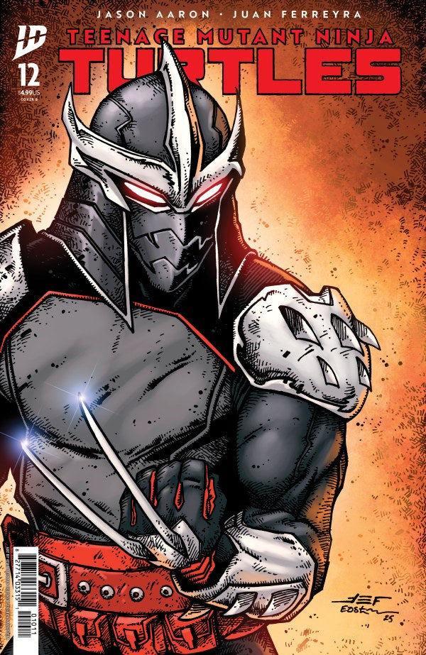 Teenage Mutant Ninja Turtles #12 (2024)