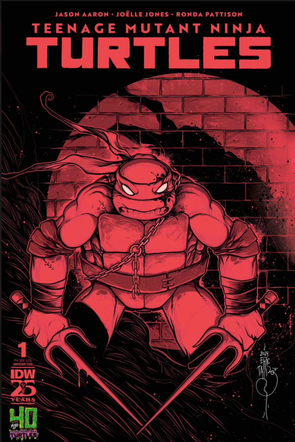 Teenage Mutant Ninja Turtles #1 (2024)