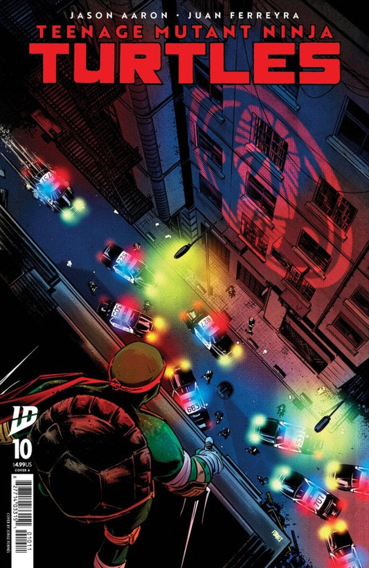 Teenage Mutant Ninja Turtles #10 (2024)