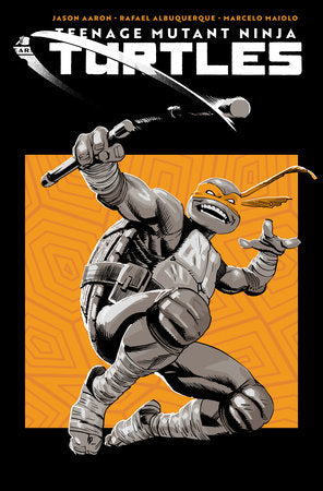 Teenage Mutant Ninja Turtles #2 (2024)