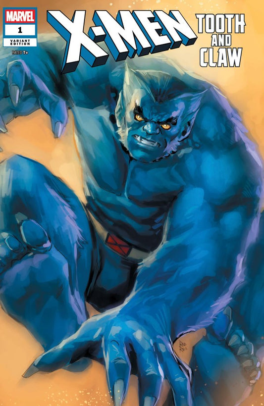 X-Men: Tooth and Claw #1 (Rod Reis Variant)