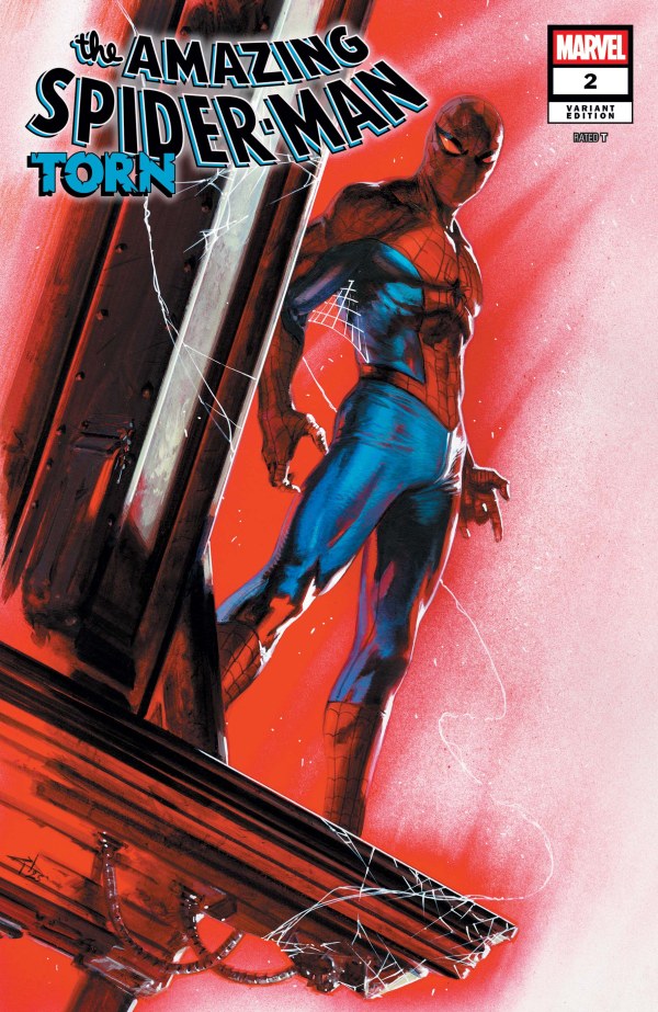 Amazing Spider-Man: Torn #2