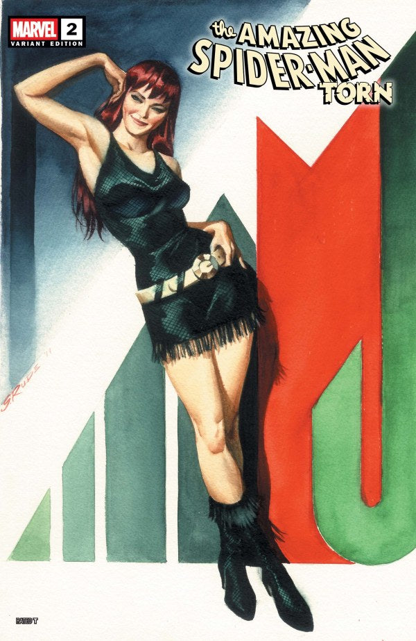 Amazing Spider-Man: Torn #2