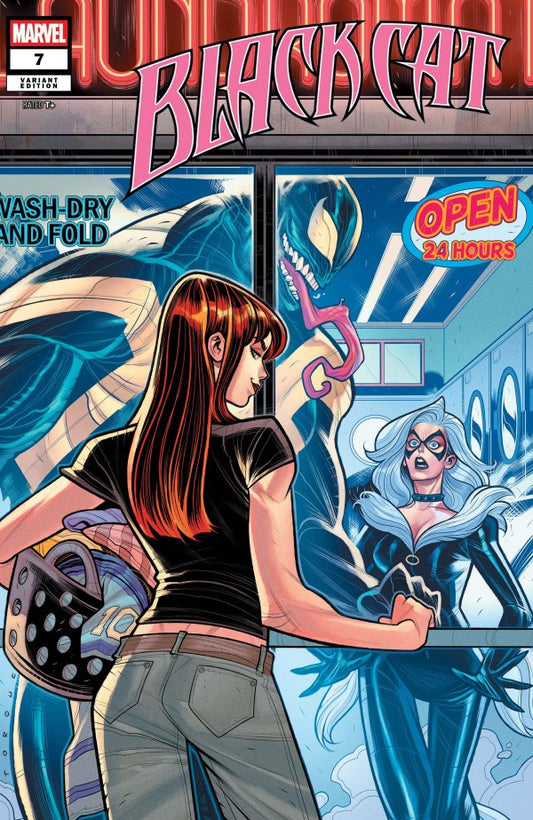 Black Cat #7 (2025) Elizabeth Torque (1:25)