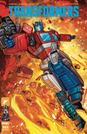 Transformers #4