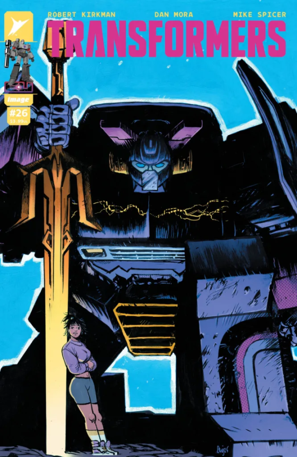 Transformers #26