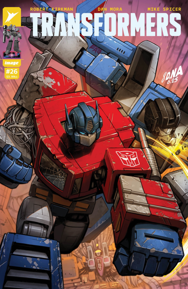 Transformers #26