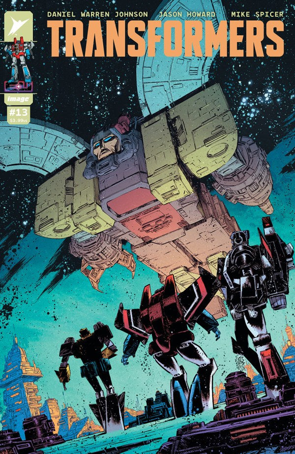 Transformers #13