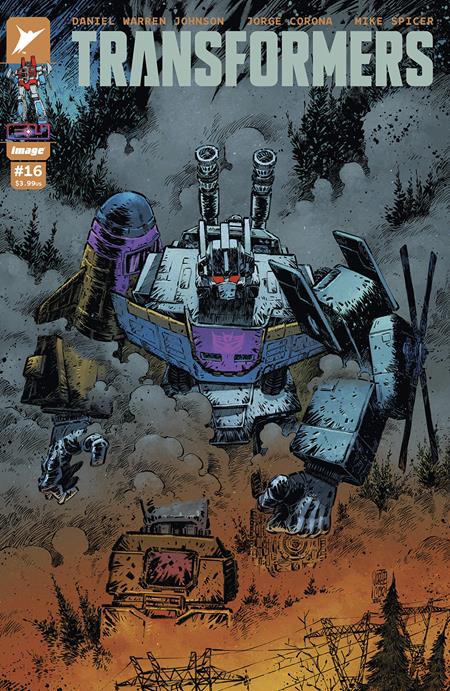 Transformers #16