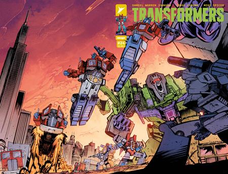 Transformers #24