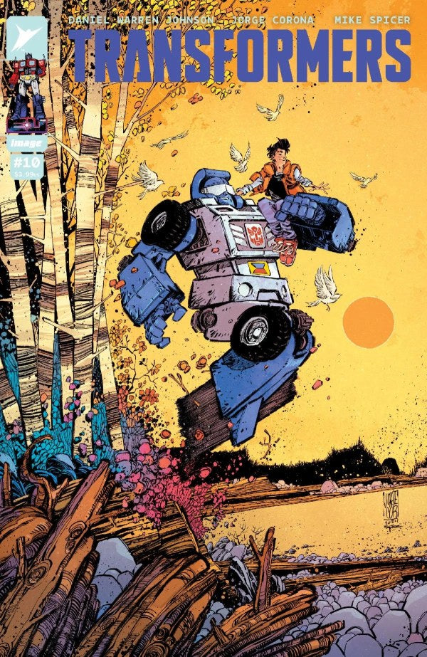 Transformers #10