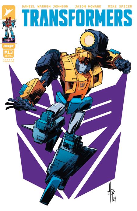 Transformers #13