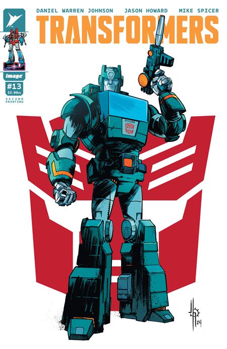 Transformers #13