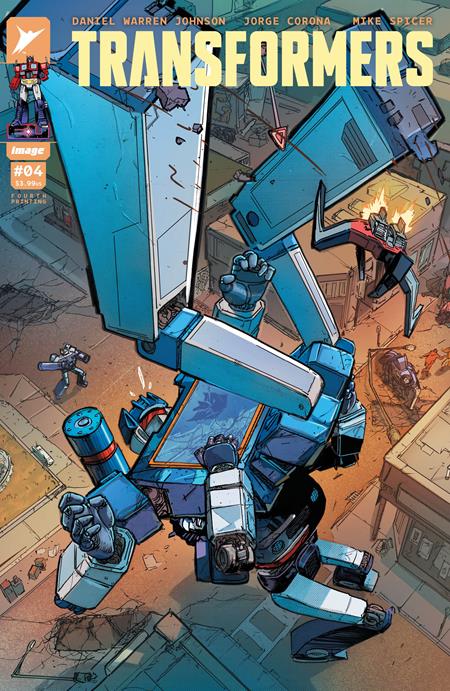 Transformers #4