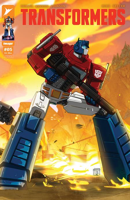 Transformers #5