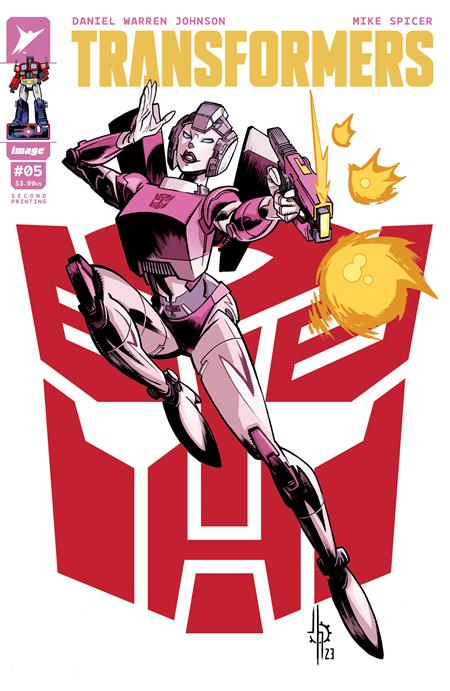 Transformers #5