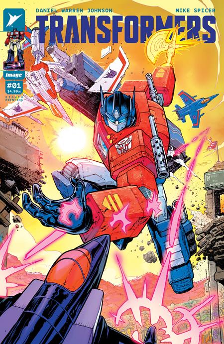 Transformers #1