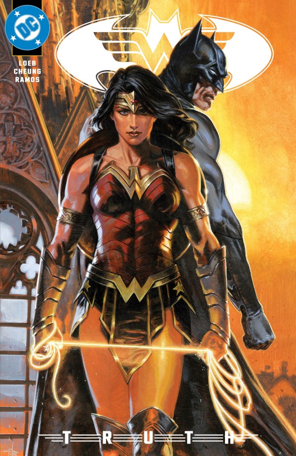 Batman/Wonder Woman: Truth #1