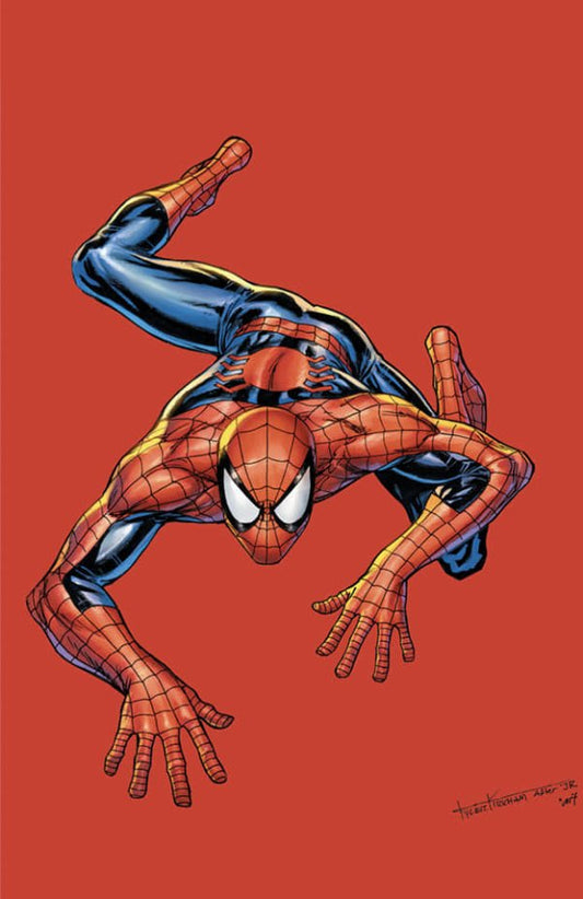 Amazing Spider-Man #6 (Tyler Kirkham)