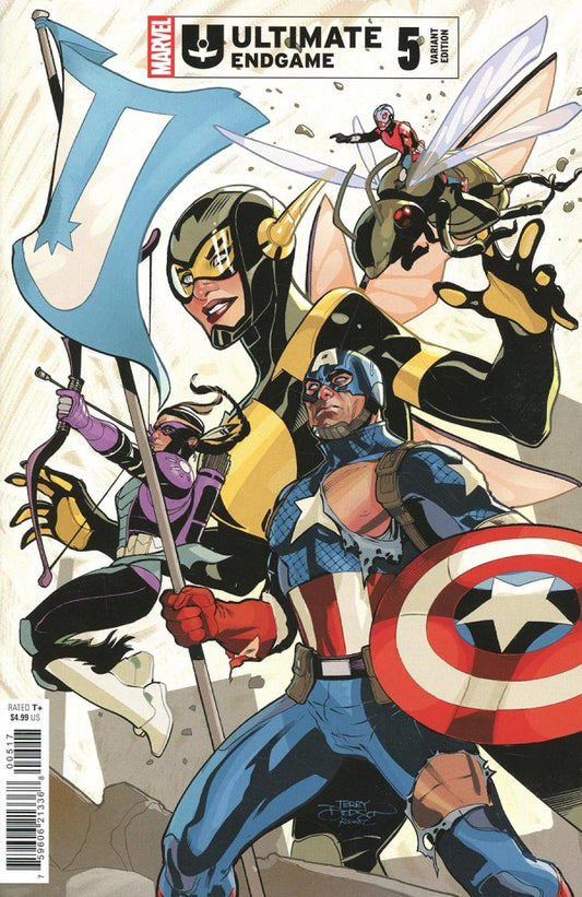 Ultimate Endgame #5 (1:25 Incentive)