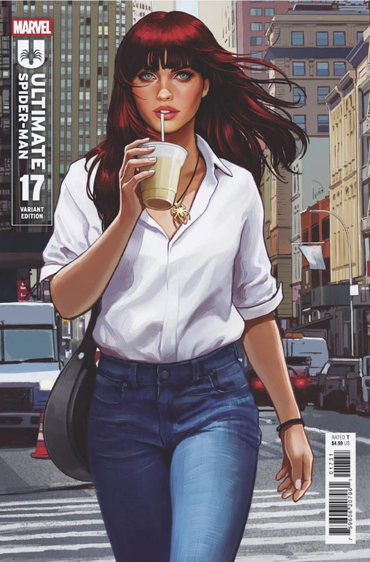Ultimate Spider-Man #17 (2024)