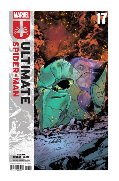 Ultimate Spider-Man #17 (2024)