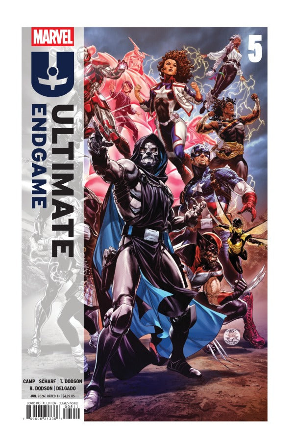 Ultimate Endgame #5