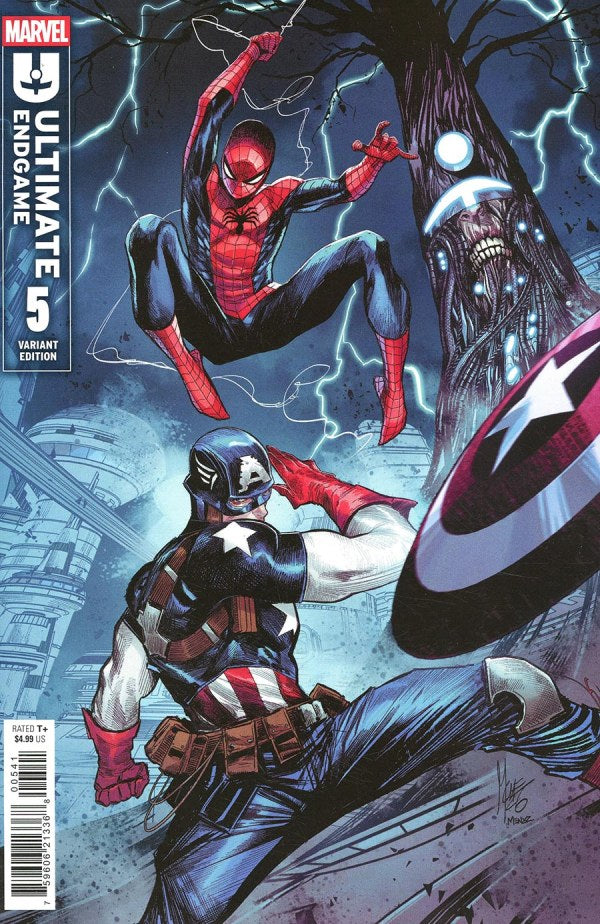 Ultimate Endgame #5