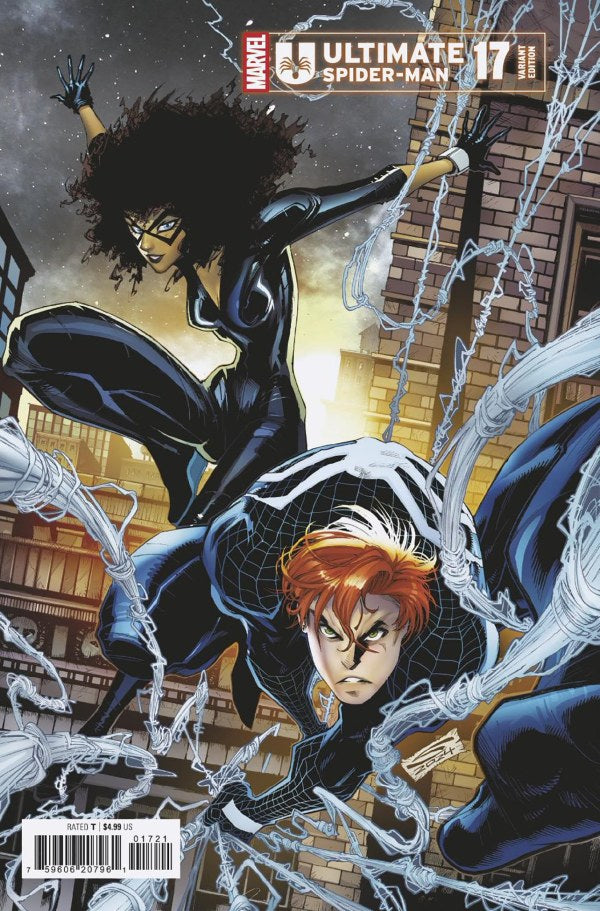 Ultimate Spider-Man #17 (2024)