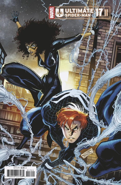 Ultimate Spider-Man #17 (2024)