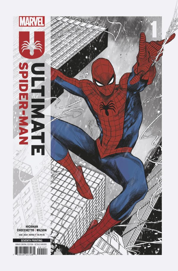 Ultimate Spider-Man #1 (2024)