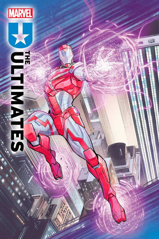 The Ultimates #1 (2024) Foil