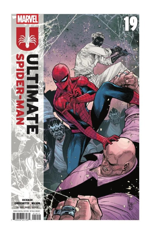 Ultimate Spider-Man #19 (2024)