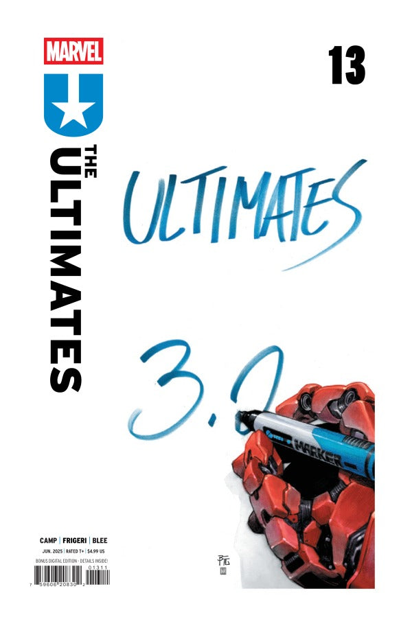 The Ultimates #13 (2024)