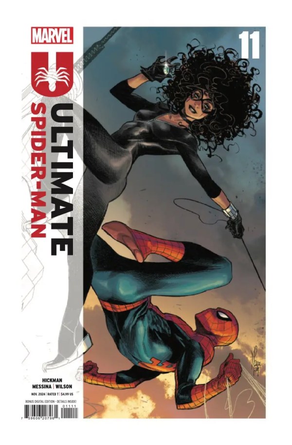 Ultimate Spider-Man #11 (2024)