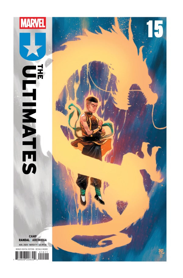 The Ultimates #15 (2024)