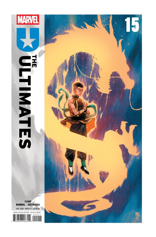 The Ultimates #15 (2024)